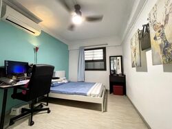 Blk 334 Clementi Avenue 2 (Clementi), HDB 3 Rooms #554751321